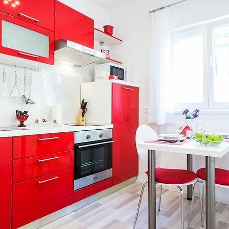 Bagi Apartment In Old Town Center Zadar Eksteriør bilde