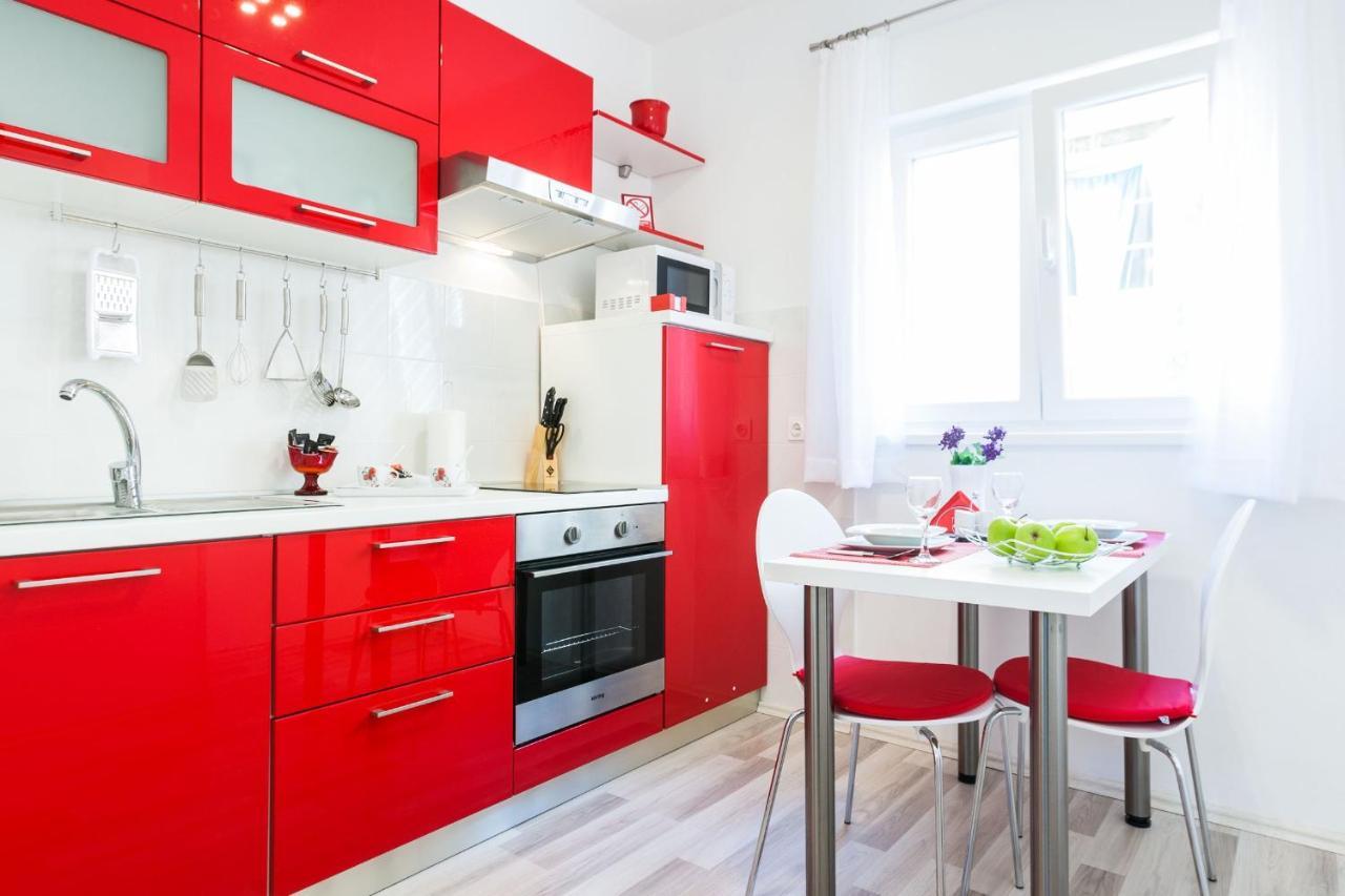 Bagi Apartment In Old Town Center Zadar Eksteriør bilde