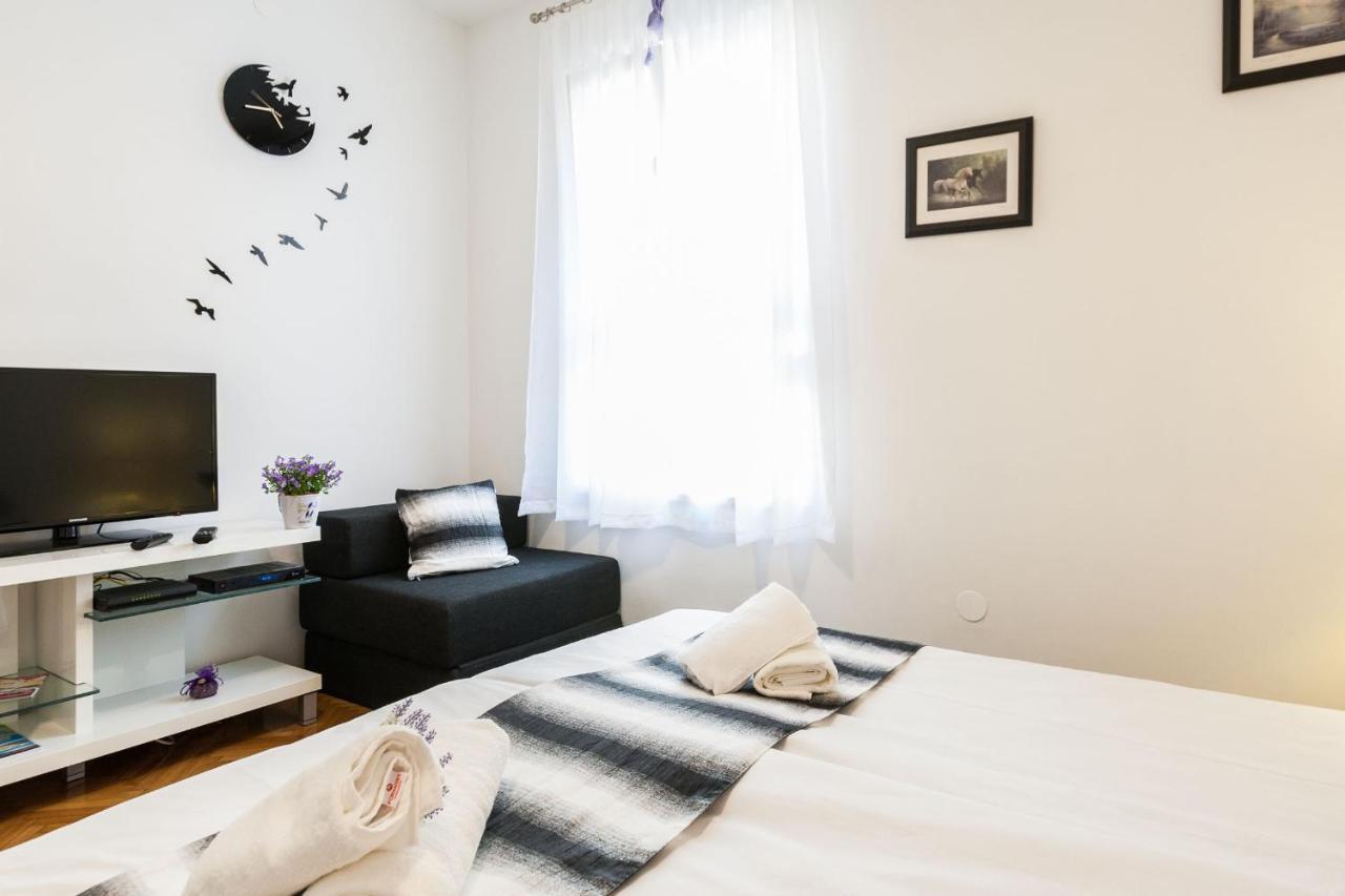 Bagi Apartment In Old Town Center Zadar Eksteriør bilde