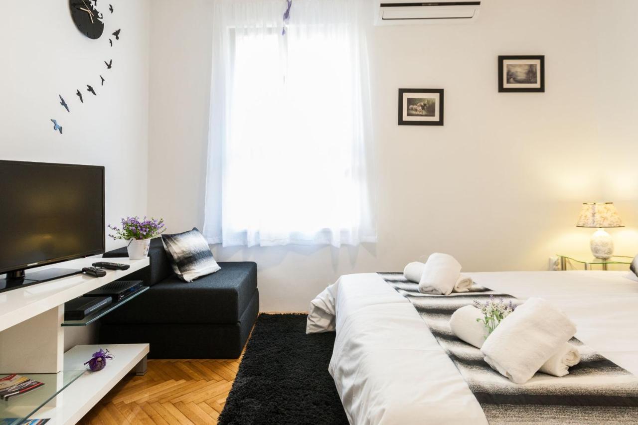 Bagi Apartment In Old Town Center Zadar Eksteriør bilde