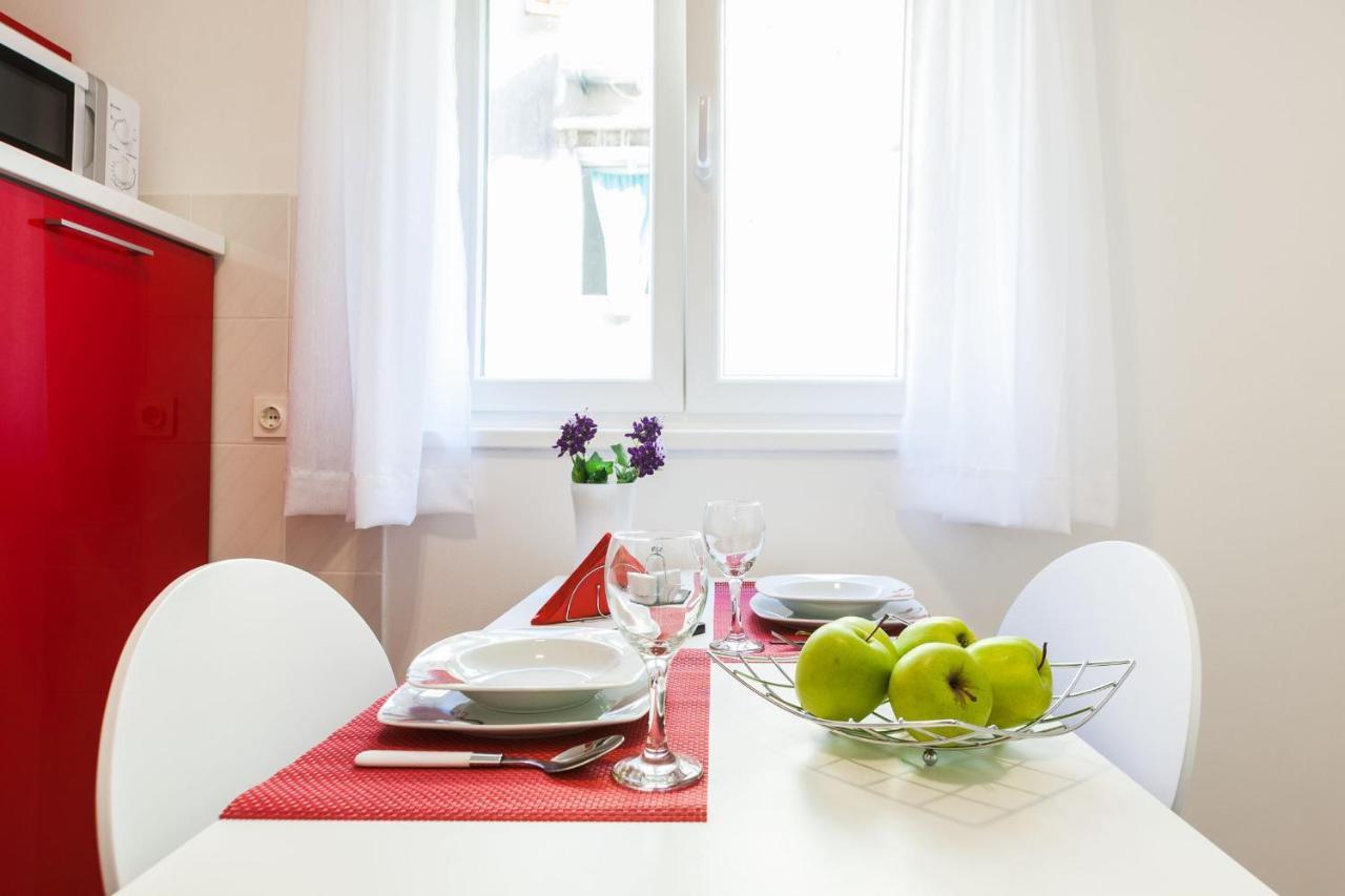 Bagi Apartment In Old Town Center Zadar Eksteriør bilde