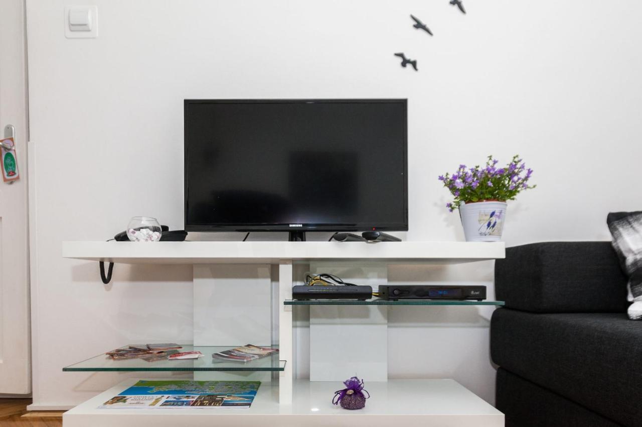 Bagi Apartment In Old Town Center Zadar Eksteriør bilde