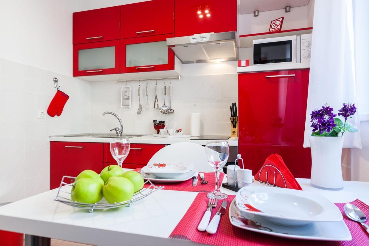 Bagi Apartment In Old Town Center Zadar Eksteriør bilde