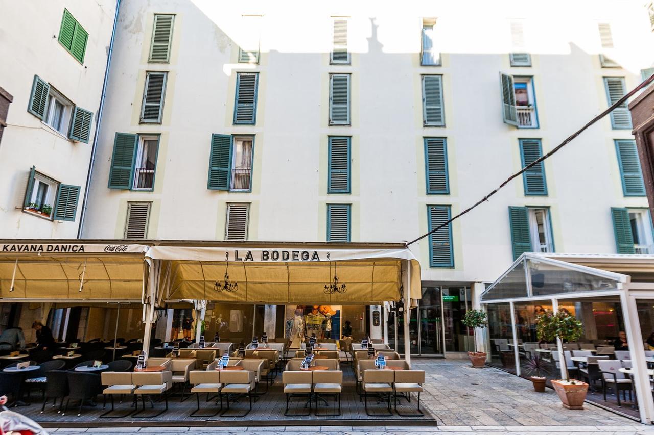 Bagi Apartment In Old Town Center Zadar Eksteriør bilde
