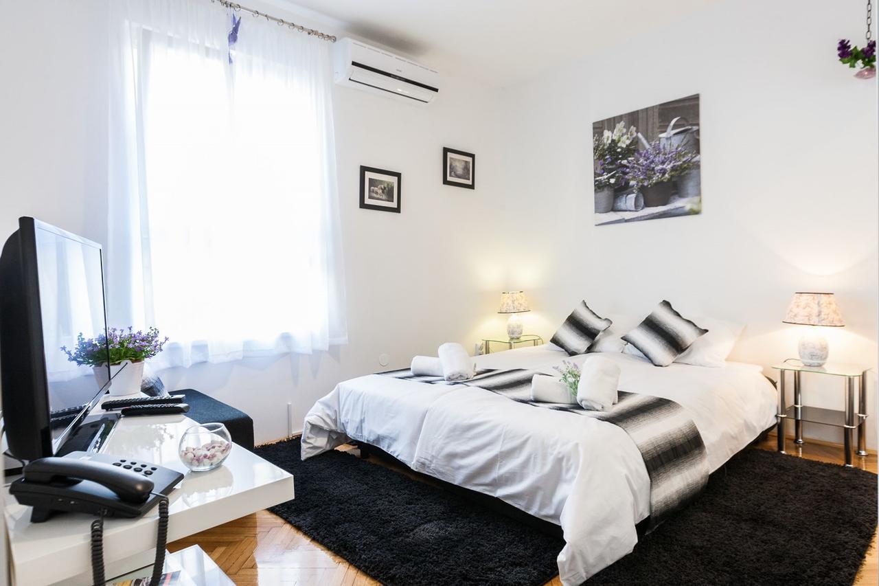 Bagi Apartment In Old Town Center Zadar Eksteriør bilde
